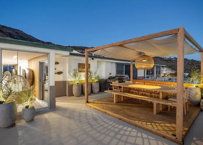 Aqualina Best View In Malibu By Stay Awhile Villas