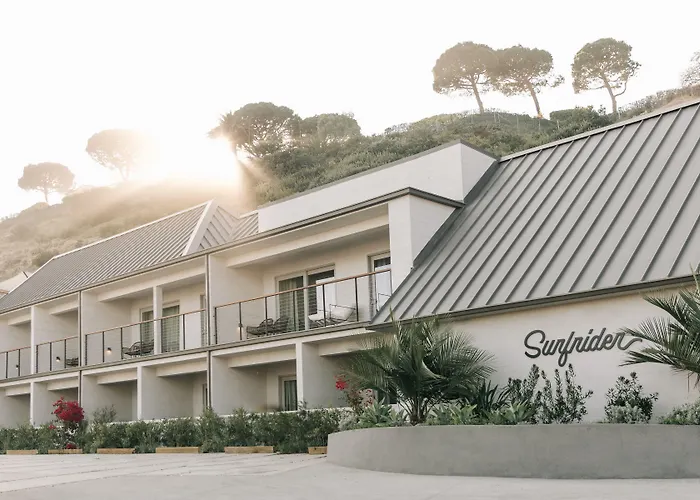 The Surfrider Malibu